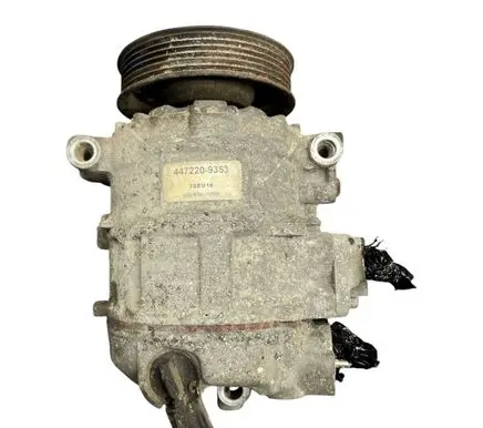 Volkswagen PASSAT B6 Air conditioning (A/C) compressor (pump) 4472209353