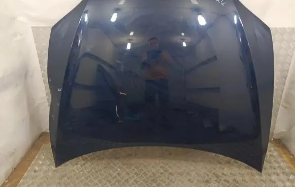 Tesla Model S Engine bonnet/hood
