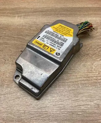 BMW 5 E60 E61 Airbag control unit/module 9160557 WithPlug