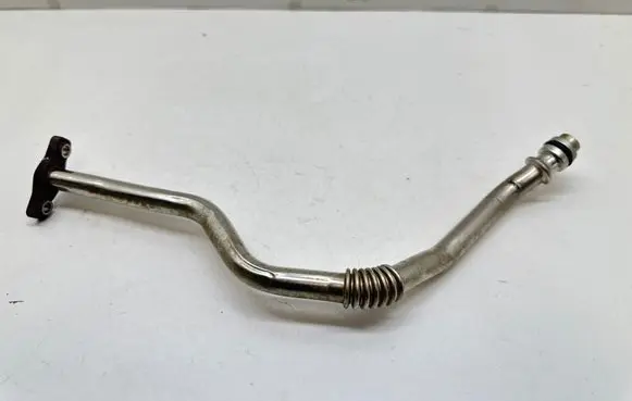 Citroen C3 Turbo turbocharger oiling pipe/hose 9807048580