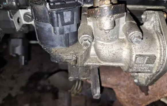 Volvo V50 EGR valve 9656612380