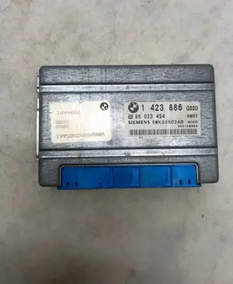 BMW 3 E46 Gearbox control unit/module 1423886 5WK33502AB 96023454