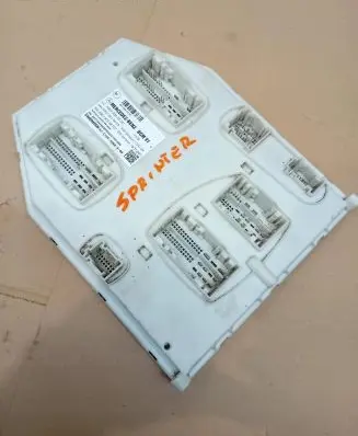Mercedes-Benz Sprinter W907 W910 Comfort/convenience module A9079005305