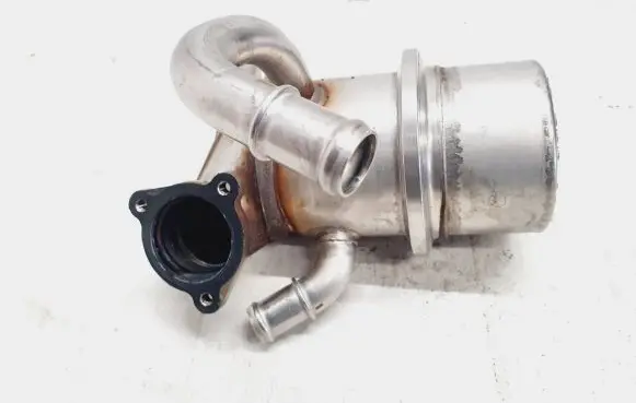 Skoda Octavia Mk3 (5E) EGR valve cooler 04L131512BR