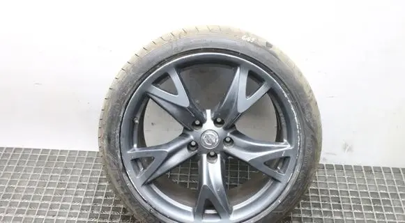 Nissan 370Z R12 alloy rim 1EC4BFZ43