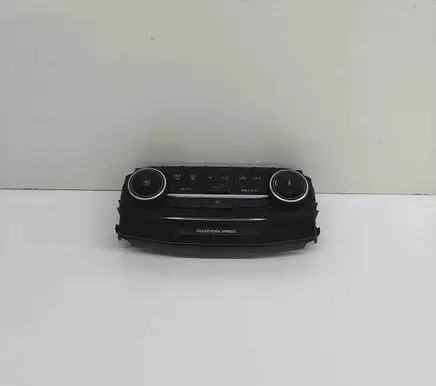 Ford Puma Interior fan control switch MN1T18C612BD