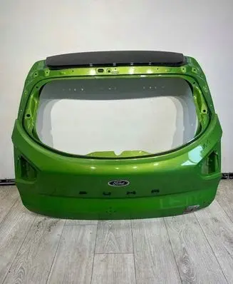 Ford Puma Truck tailgate 