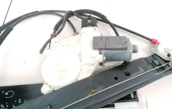 Ford S-MAX Rear door window regulator motor