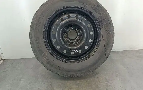 Nissan X-Trail T30 R16 spare wheel 