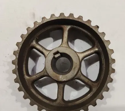 Renault Scenic II - Grand scenic II Fuel pump gear (pulley) D72261844