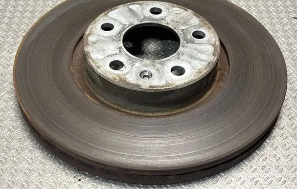 Volkswagen PASSAT B8 USA Front brake disc