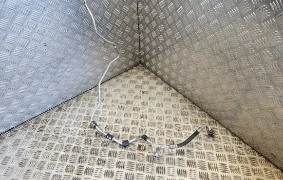 Audi A3 S3 8P Air conditioning (A/C) pipe/hose 1K0820741AH