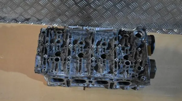 Porsche Cayenne (9Y0 9Y3) Engine