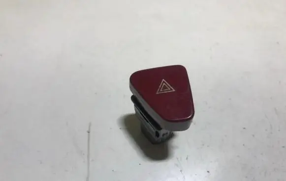 Peugeot 607 Hazard light switch 96296484kr 231279