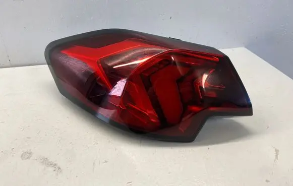 BMW 2 F74 F78 Rear/tail lights 5A36197 LA35156ZQ09
