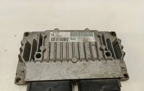 Peugeot 308 Gearbox control unit/module S126029101 9664859580