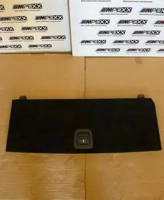 BMW 3 G20 G21 Trunk/boot floor carpet liner 