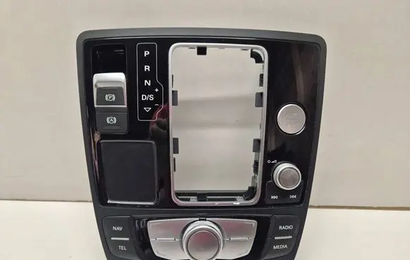 Audi A7 S7 4G Head unit multimedia control 4G1919610F 1010604601