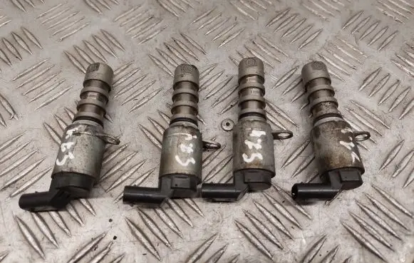 Audi A7 S7 4G Camshaft vanos timing valve 06E257N
