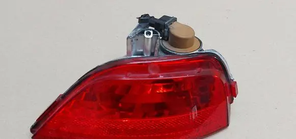 Renault Captur Rear/tail lights 265850007R