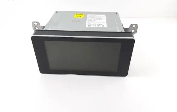 Mitsubishi L200 Radio/CD/DVD/GPS head unit 8740A038 K7901160 10R040616