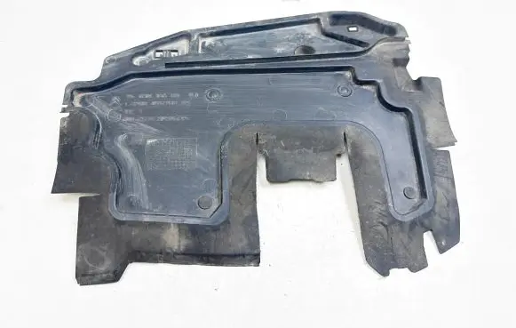 Citroen C3 Intercooler air guide/duct channel 9683816680 878780