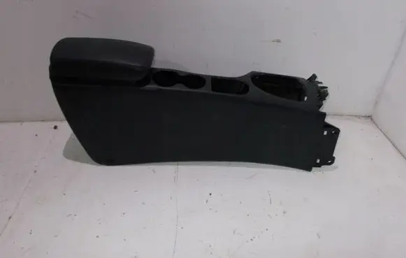 Nissan Qashqai Center console