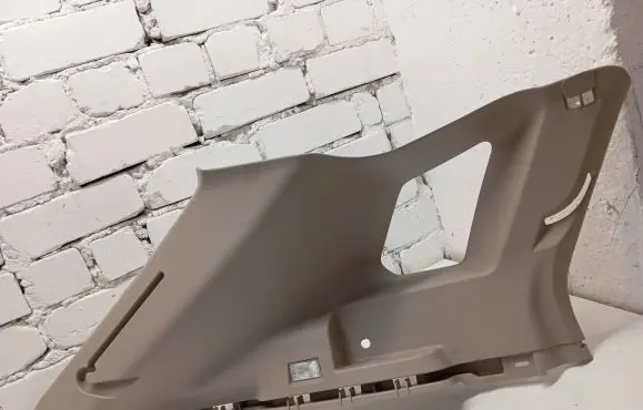 Cadillac SRX Trunk/boot lower side trim panel L0198405