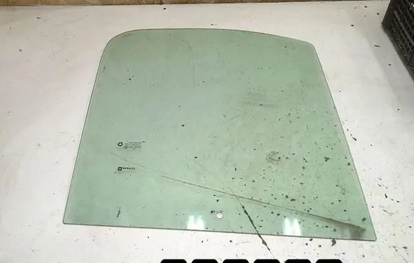Nissan Primastar Front door window glass four-door 43R-00048
