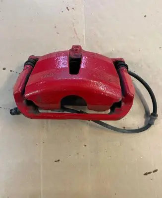 Volkswagen PASSAT B8 Front brake caliper