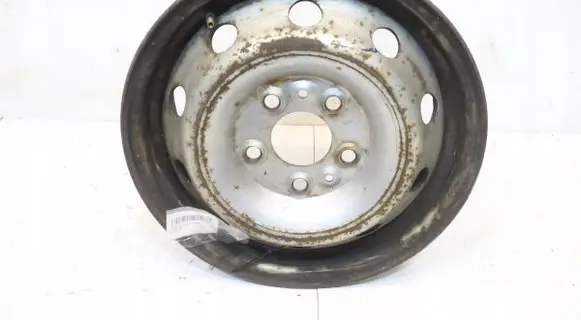 Fiat Ducato R15 steel rim 