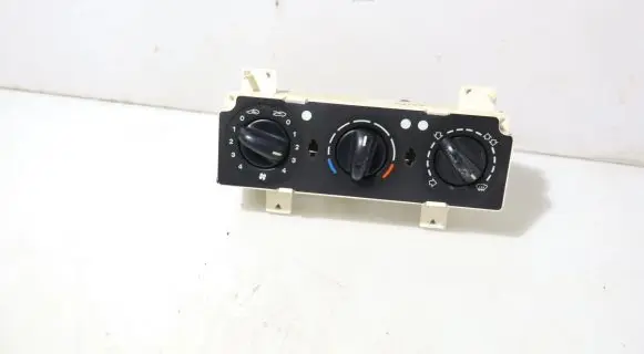 Citroen Xsara Interior fan control switch 