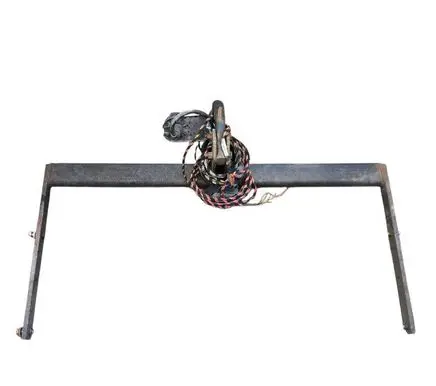 Skoda Superb B6 (3T) Tow bar set 0341158MN E11007293