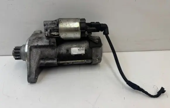 Audi TT TTS RS Mk3 8S Starter motor 02E911024D