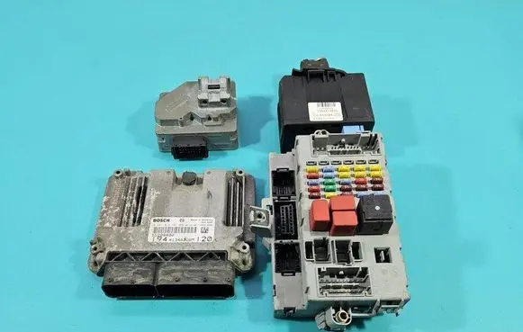 Fiat Croma Engine control unit/module ECU 0281012961 IMPRK1476643