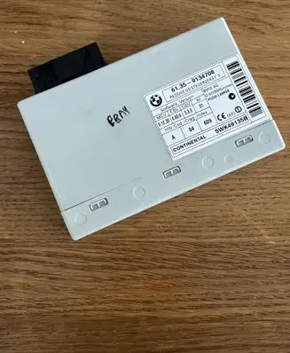 BMW 3 E92 E93 Keyless (KESSY) go control unit/module 9134708 61359134708 5WK49135B