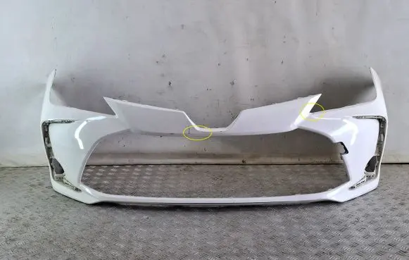 Front bumper