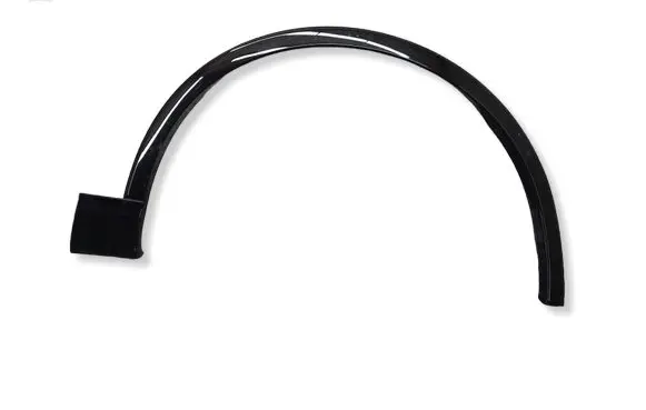 Audi Q7 4M Front arch trim 4M0853718F 50724160001000008 011461
