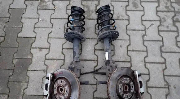 Opel Mokka B Front wheel hub spindle knuckle AA10461