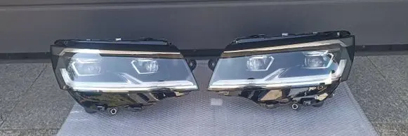 Volkswagen Transporter - Caravelle T6 Headlight/headlamp 7L1941036D 7L1941035D