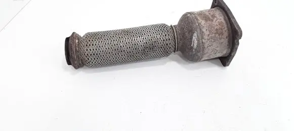Peugeot 307 Exhaust gas pipe 