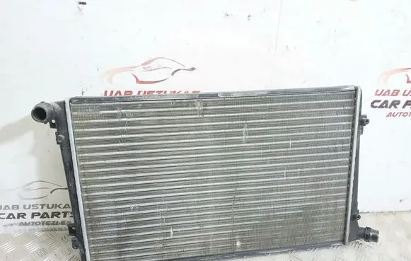 Seat Altea Coolant radiator