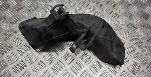 Porsche 911 991 Intercooler air guide/duct channel 9P1615458