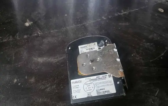 Ford S-MAX Other control units/modules 8M5T19G488BR