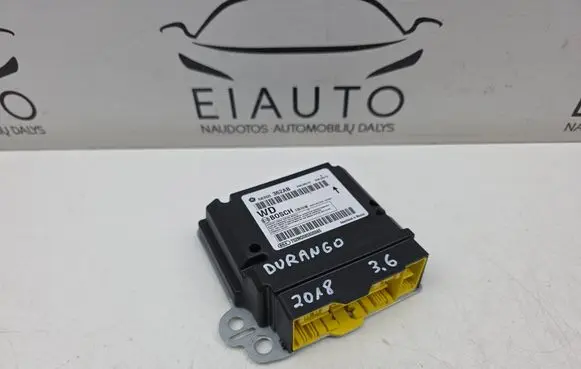 Airbag control unit/module