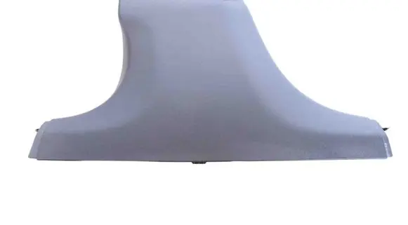 (B) pillar trim (bottom)