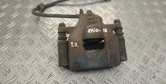 Toyota Aygo AB40 Front brake caliper
