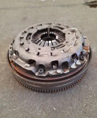 BMW X3 F25 Clutch set kit E9606
