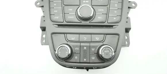 Opel Mokka Climate control unit 95052536