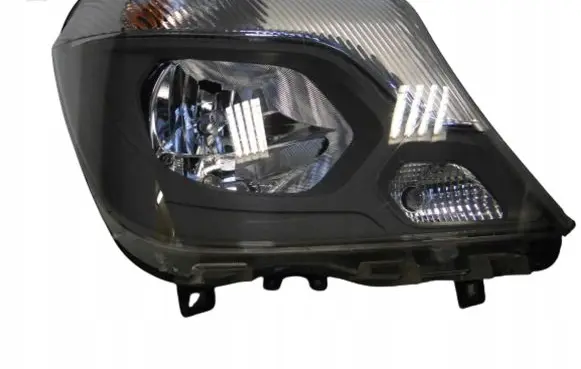 Mercedes-Benz Sprinter W906 Headlight/headlamp A9068202461